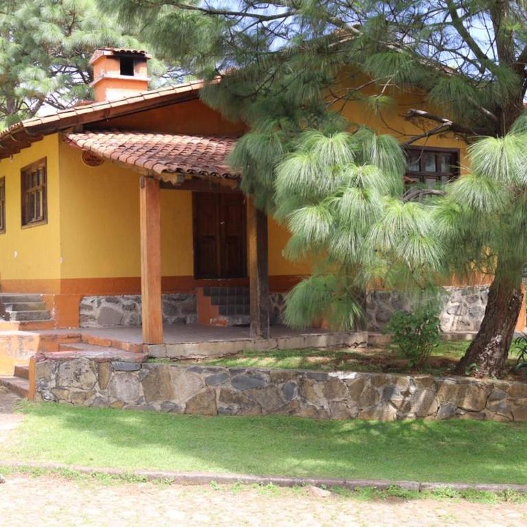 Cabañas Lupita - Casa de 2 dormitorios - 11