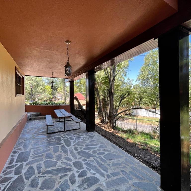 Cabañas Lupita - Casa de 2 dormitorios - 13