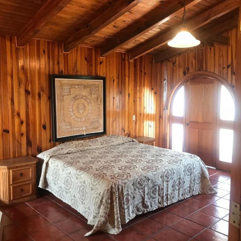 Cabañas Lupita - Casa de 3 dormitorios - 9