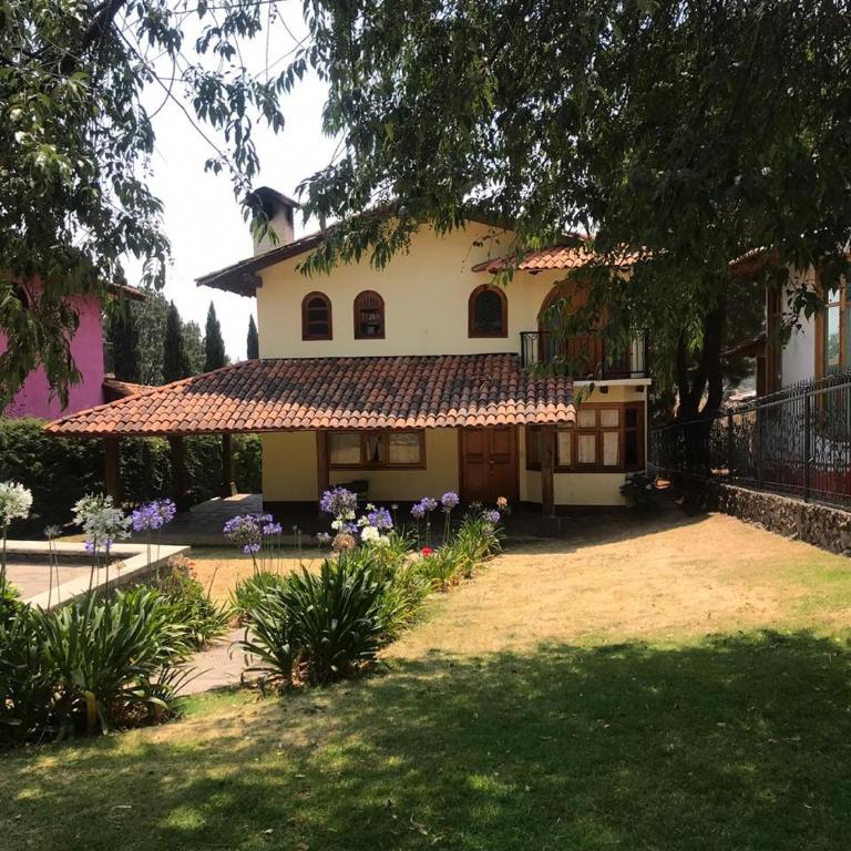 Cabañas Lupita - Casa de 3 dormitorios - 11
