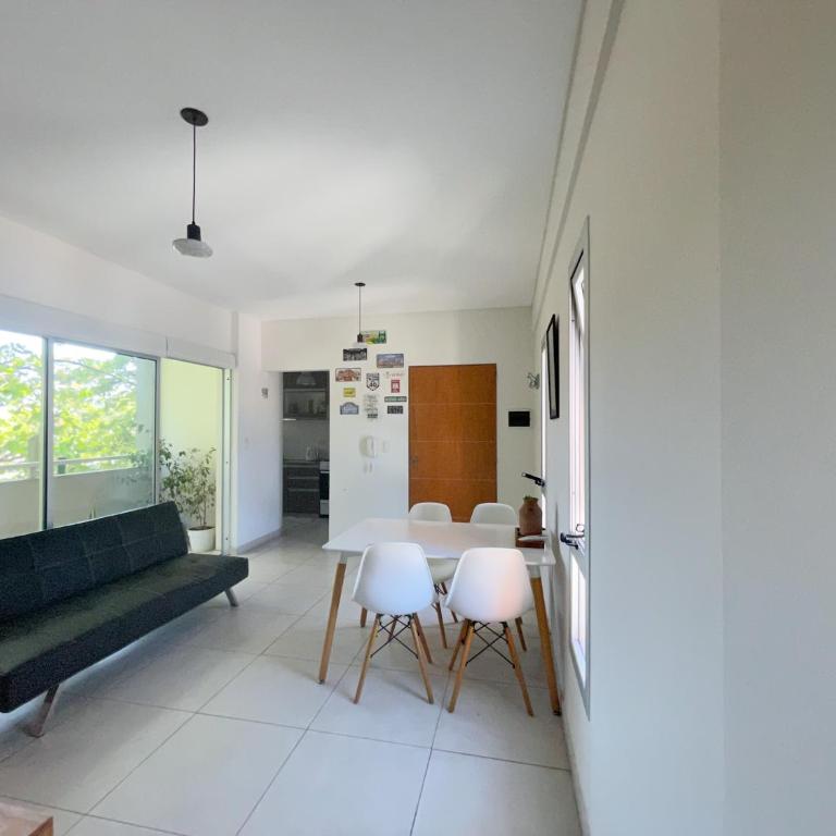 Departamento Moderno La Plata, Plaza España - Apartamento de 1 dormitorio - 4