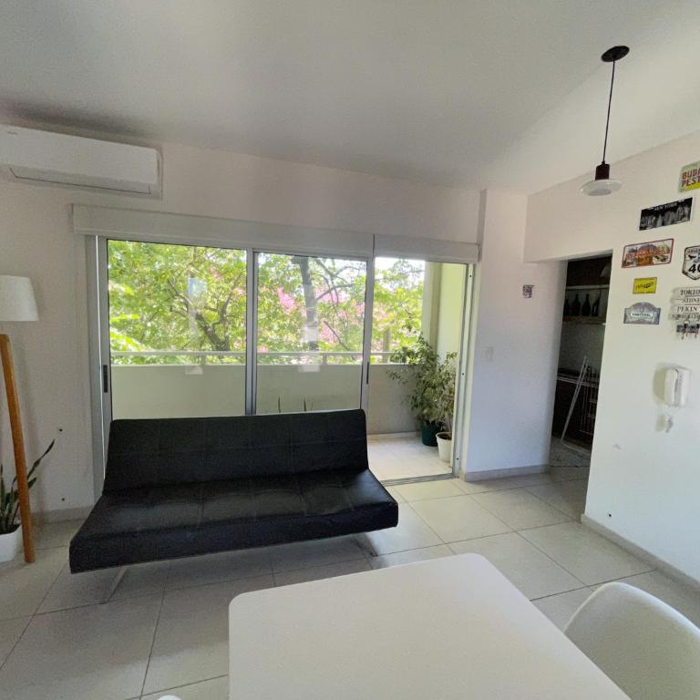 Departamento Moderno La Plata, Plaza España - Apartamento de 1 dormitorio - 13