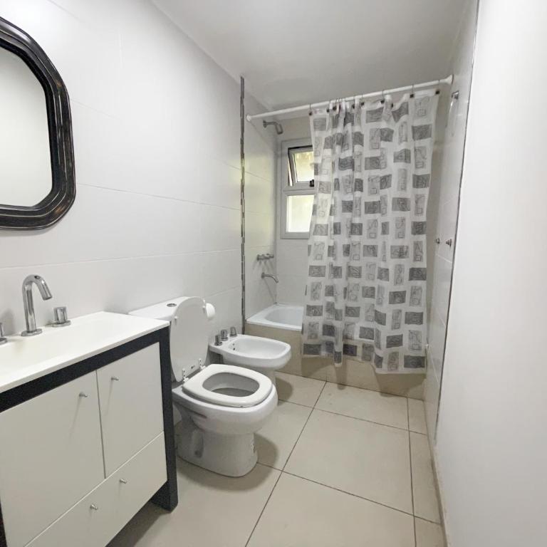 Departamento Moderno La Plata, Plaza España - Apartamento de 1 dormitorio - 21