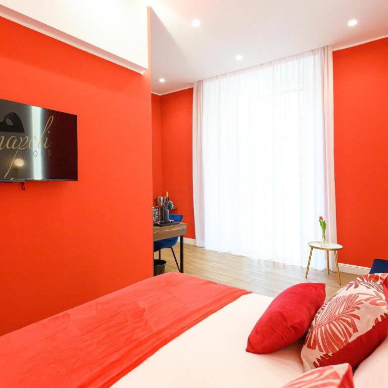 Annapoli Rooms - Quadruple Room - 3
