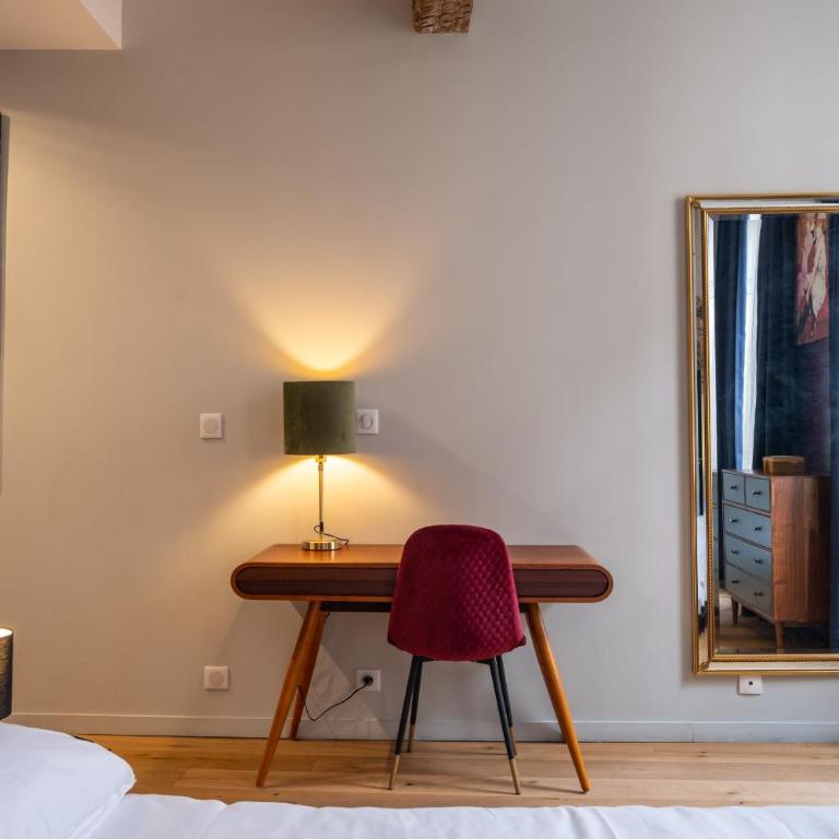 Appartement de prestige – rue des Arts - Appartamento con 1 Camera da Letto - 29