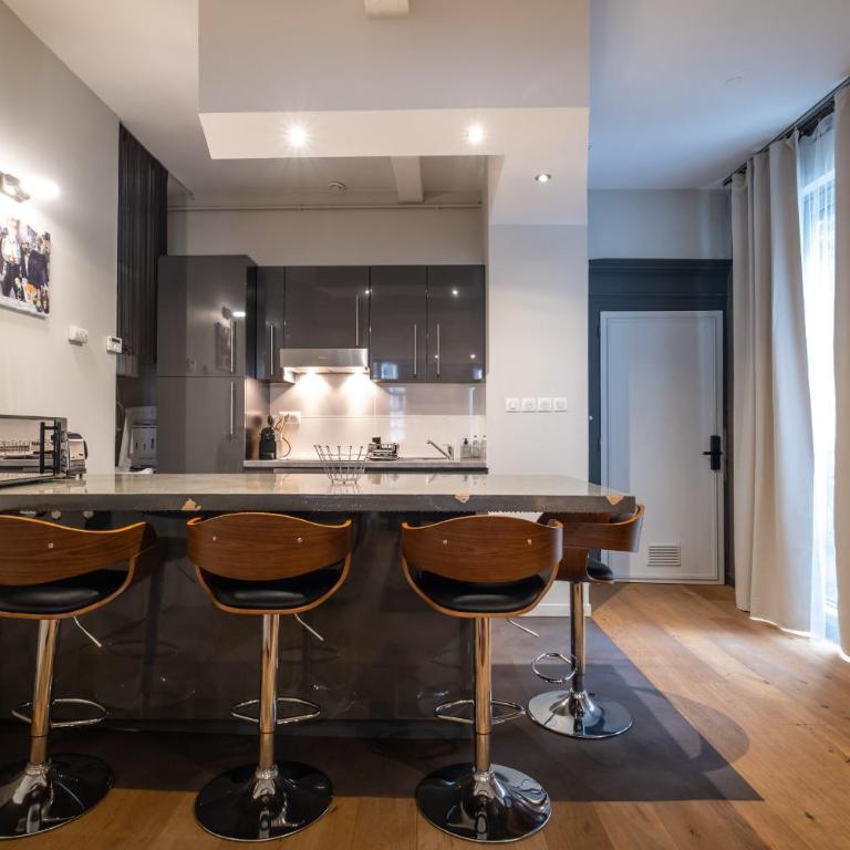 Appartement de prestige – rue des Arts - Appartamento con 1 Camera da Letto - 25