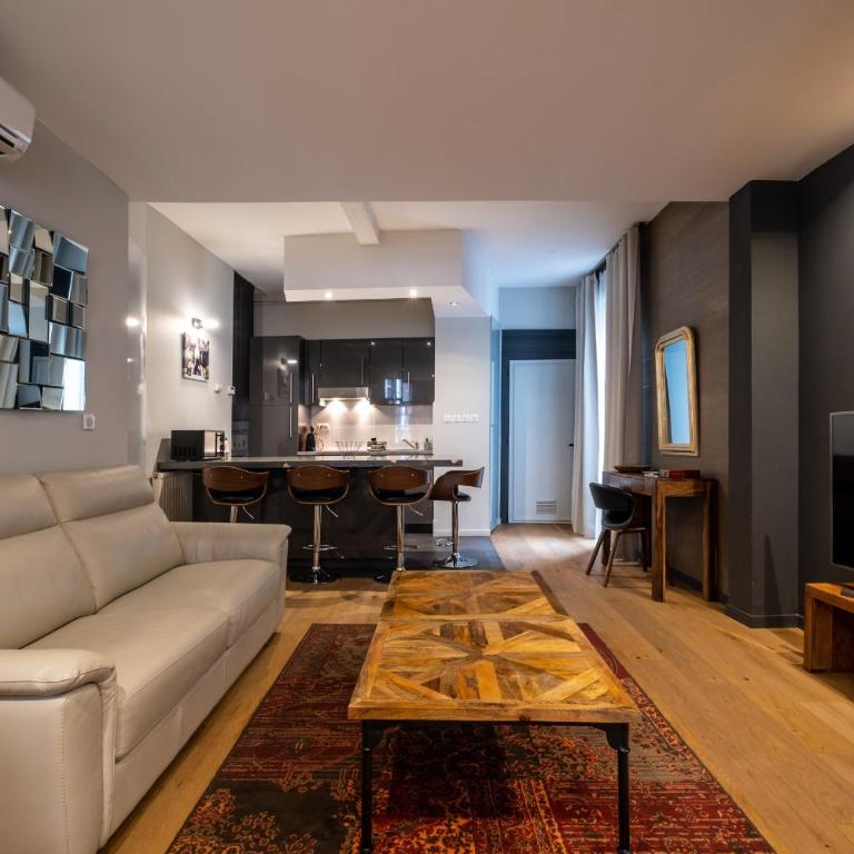 Appartement de prestige – rue des Arts - Appartamento con 1 Camera da Letto - 12