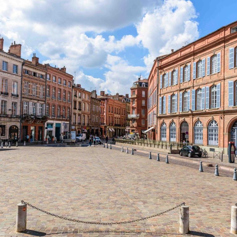 Appartement de prestige – rue des Arts - Appartamento con 1 Camera da Letto - 32