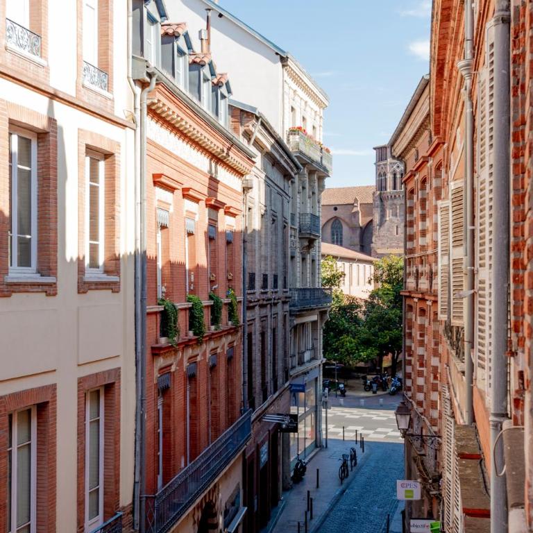 Appartement de prestige – rue des Arts - Appartamento con 1 Camera da Letto - 34