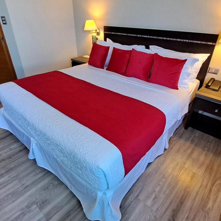 Hotel Diego de Almagro Chillan - Double Room - 3