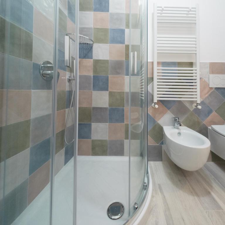 The smile of the sun in Casarlano- narrow road to access only - Double Room with Private Bathroom - 10