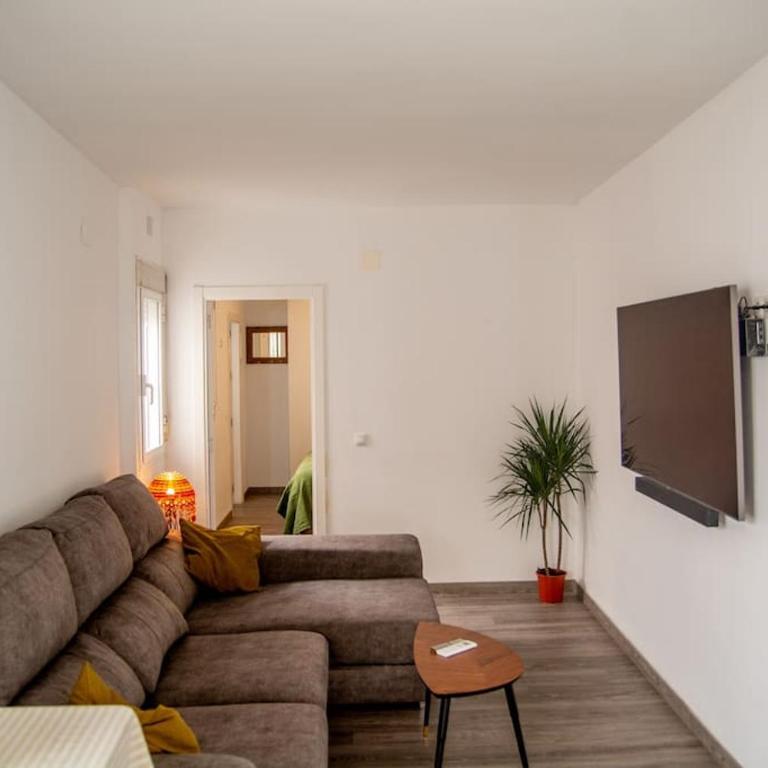Precioso apartamento en centro historico - Apartamento de 1 dormitorio - 4