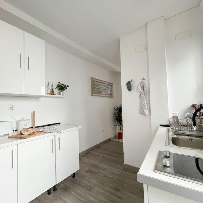 Precioso apartamento en centro historico - Apartamento de 1 dormitorio - 7