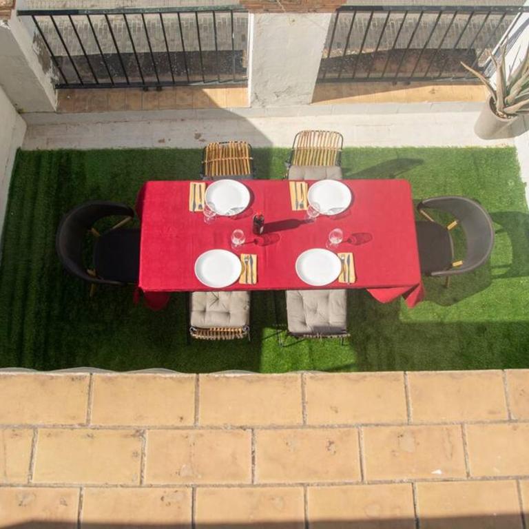 Precioso apartamento en centro historico - Apartamento de 1 dormitorio - 10
