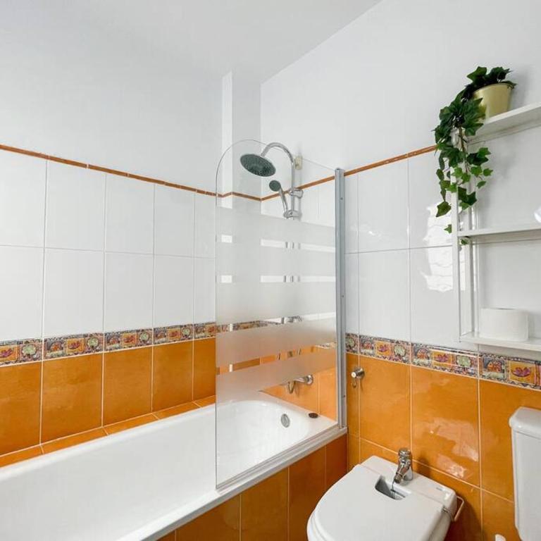 Precioso apartamento en centro historico - Apartamento de 1 dormitorio - 16