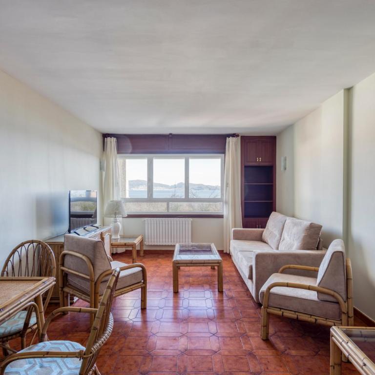 Apartamentos Granxola - Apartamento con vistas al mar - 1