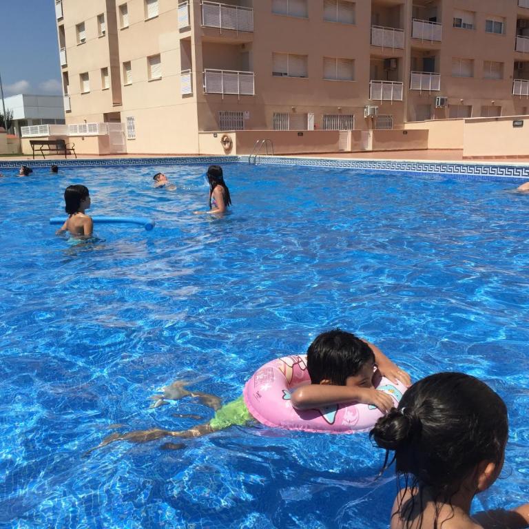 Playa, Port Aventura, Golf, wifi y Parking - Apartamento de 2 dormitorios - 1