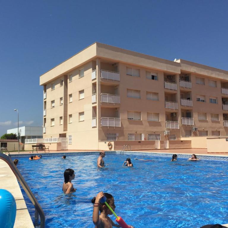 Playa, Port Aventura, Golf, wifi y Parking - Apartamento de 2 dormitorios - 30
