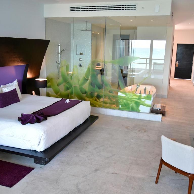 Senses Riviera Maya - Ocean Front Boutique Hotel - Adults only - Honeymoon Suite - 4