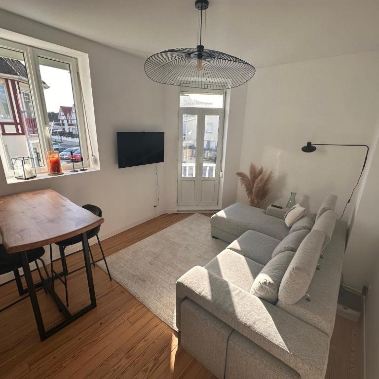 Wimereux, appartement standing - Apartamento de 1 dormitorio - 4