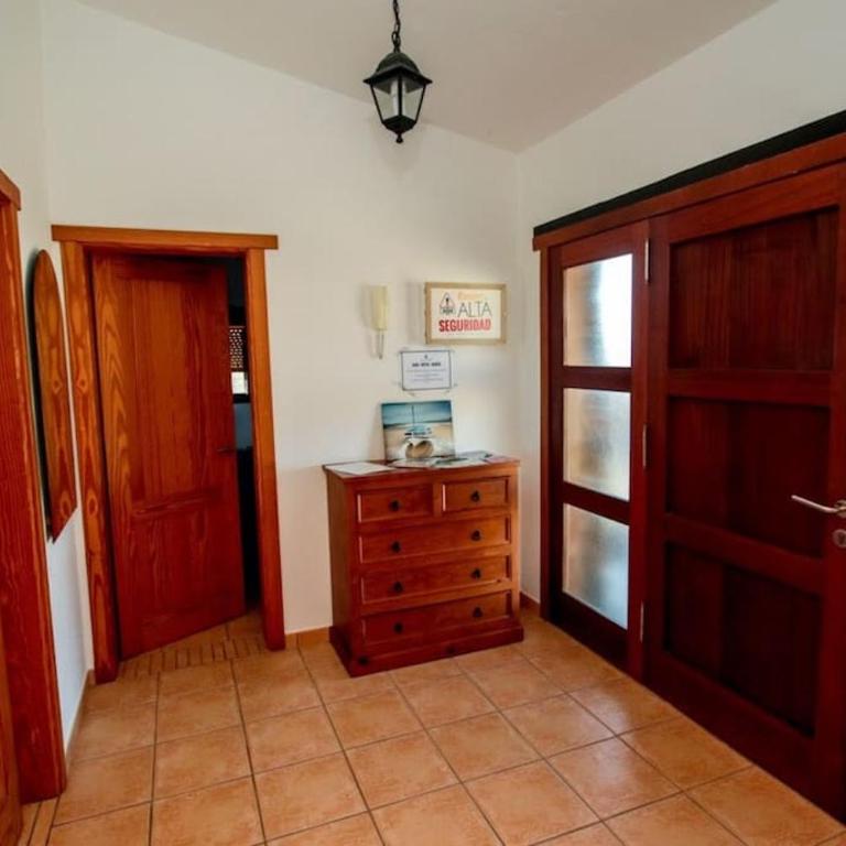 Villa en zona tranquila de Lajares VISTA CALMA - Casa de 3 dormitorios - 5