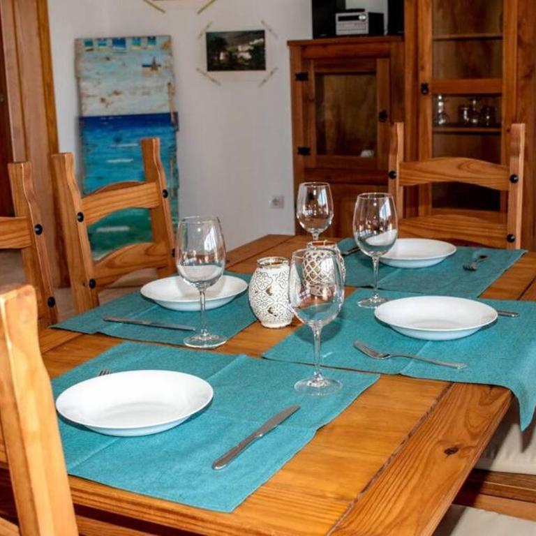 Villa en zona tranquila de Lajares VISTA CALMA - Casa de 3 dormitorios - 6