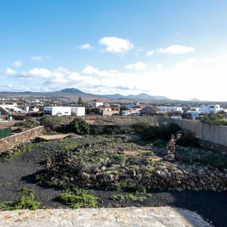 Villa en zona tranquila de Lajares VISTA CALMA - Casa de 3 dormitorios - 9