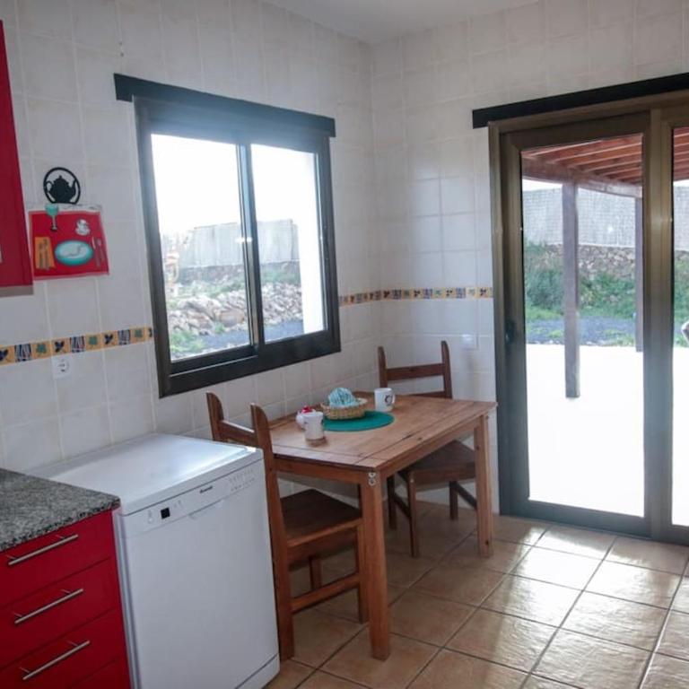 Villa en zona tranquila de Lajares VISTA CALMA - Casa de 3 dormitorios - 13