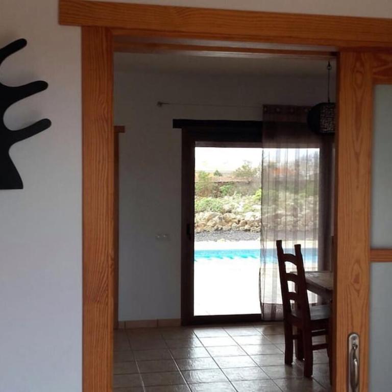 Villa en zona tranquila de Lajares VISTA CALMA - Casa de 3 dormitorios - 14