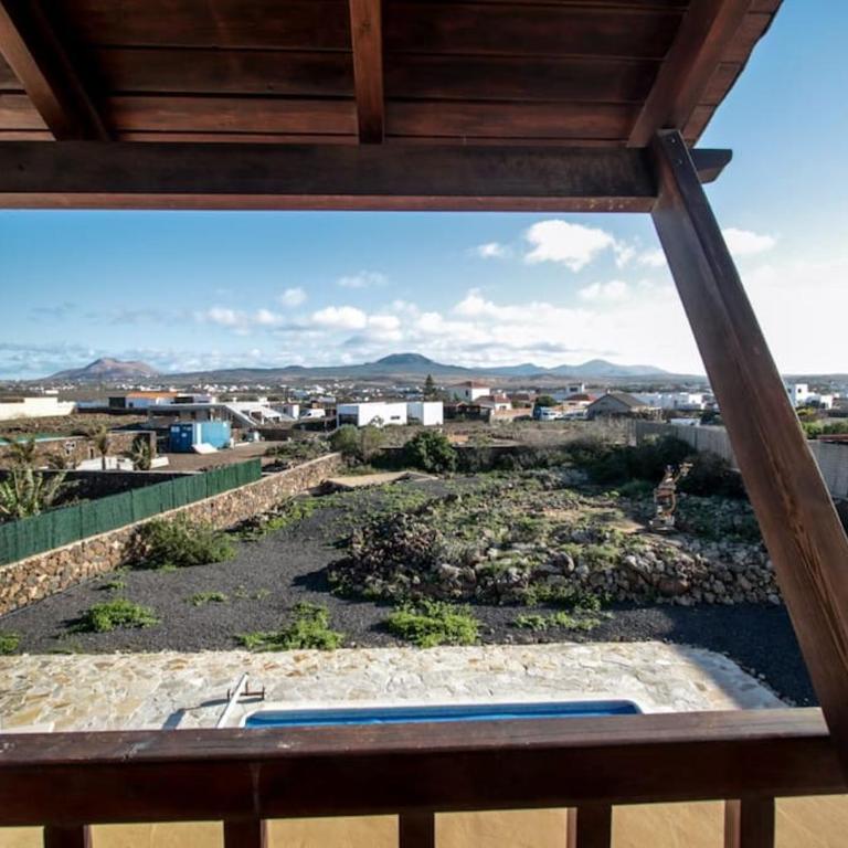Villa en zona tranquila de Lajares VISTA CALMA - Casa de 3 dormitorios - 15