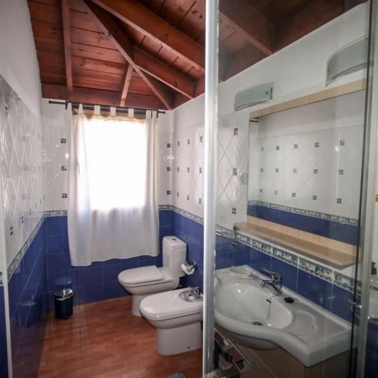 Villa en zona tranquila de Lajares VISTA CALMA - Casa de 3 dormitorios - 18