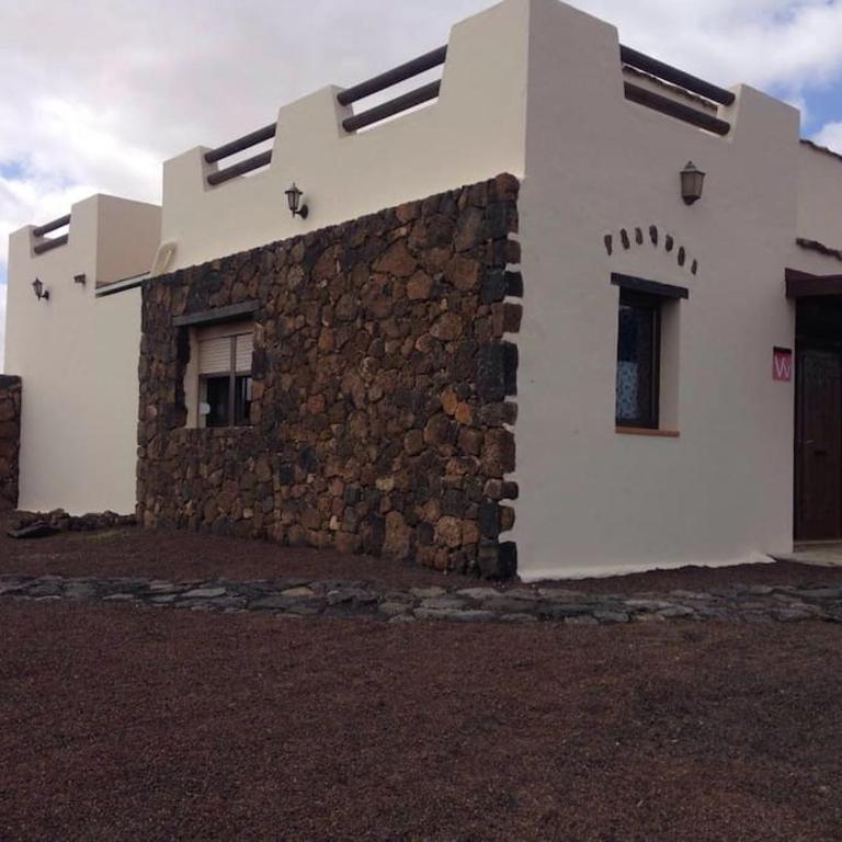 Villa en zona tranquila de Lajares VISTA CALMA - Casa de 3 dormitorios - 20