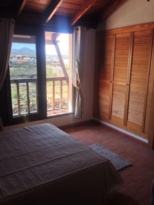Villa en zona tranquila de Lajares VISTA CALMA - Casa de 3 dormitorios - 22
