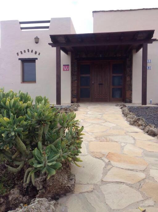 Villa en zona tranquila de Lajares VISTA CALMA - Casa de 3 dormitorios - 23