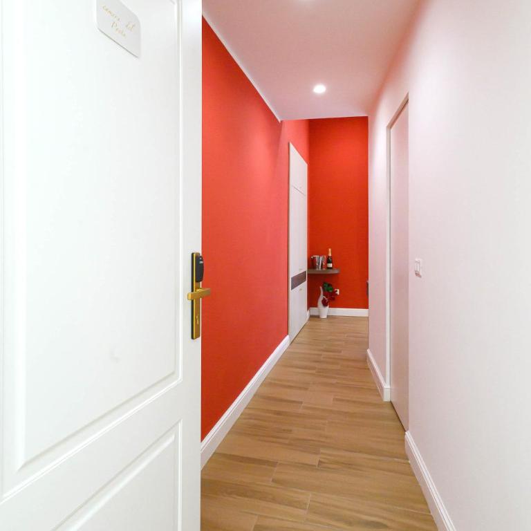 Annapoli Rooms - Quadruple Room - 2
