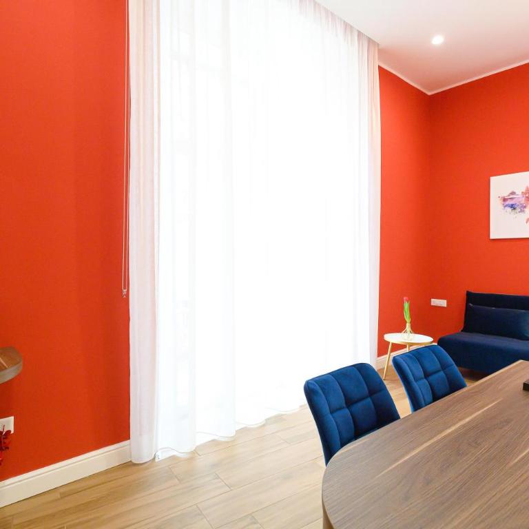 Annapoli Rooms - Quadruple Room - 4