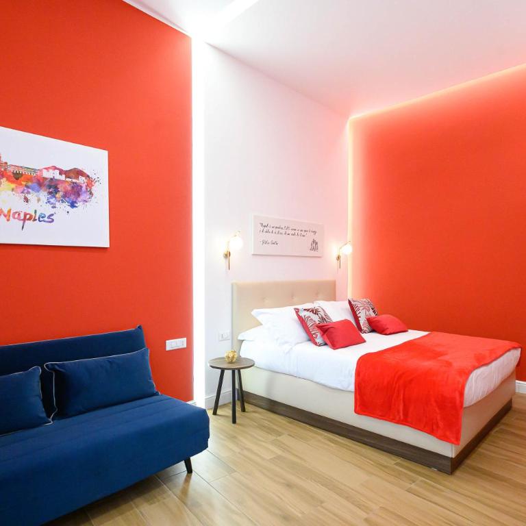 Annapoli Rooms - Quadruple Room - 7