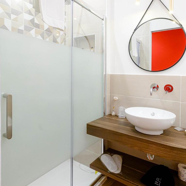 Annapoli Rooms - Quadruple Room - 1