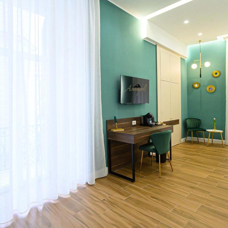 Annapoli Rooms - Triple Room - 5