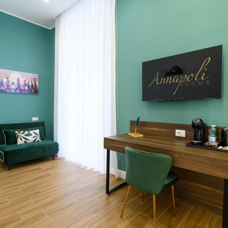Annapoli Rooms - Triple Room - 6