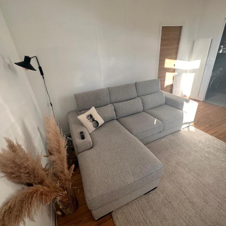 Wimereux, appartement standing - Apartamento de 1 dormitorio - 5