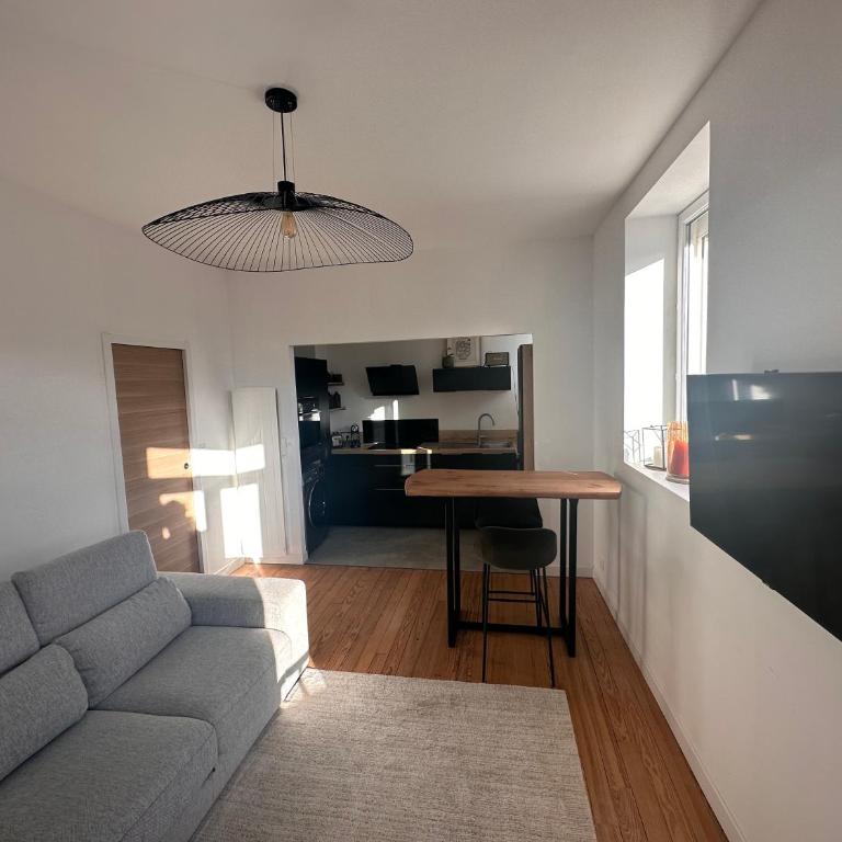 Wimereux, appartement standing - Apartamento de 1 dormitorio - 6