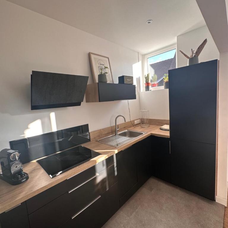 Wimereux, appartement standing - Apartamento de 1 dormitorio - 9