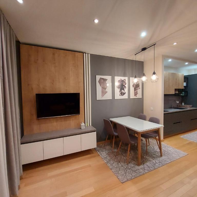 Apartman Ksenija - Apartman sa 1 Spavaćom Sobom - 9