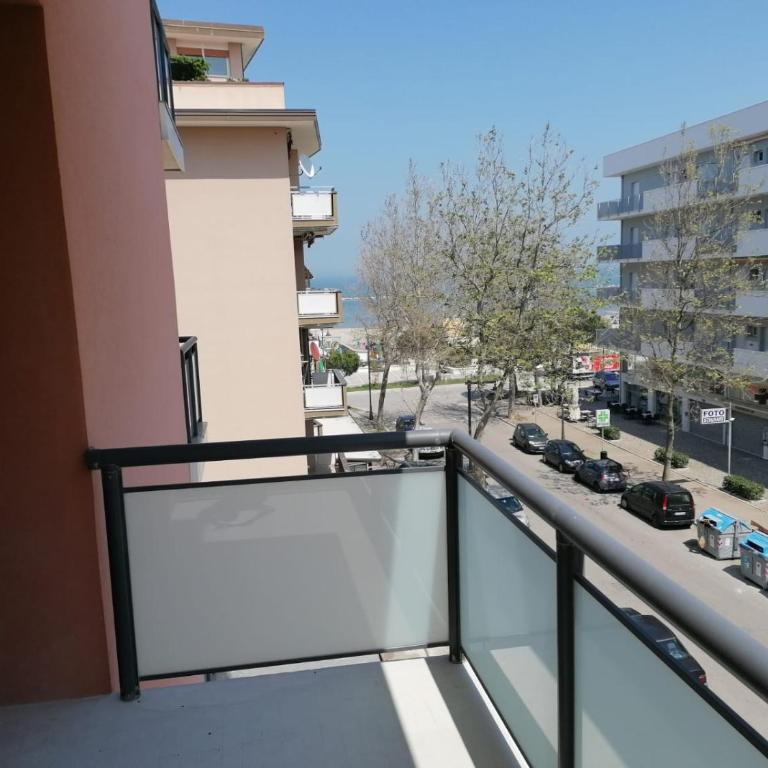 Hotel Abel & Residence - Appartamento Monolocale con Vista Mare - 6