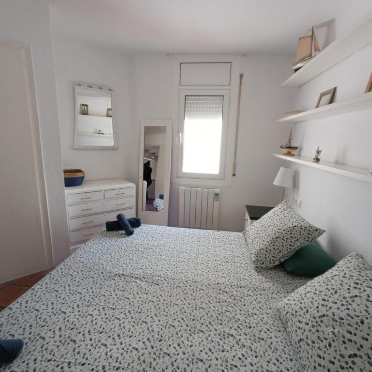 Pintoresco Apartamento en el corazón de Cadaqués - Apartamento de 2 dormitorios - 4