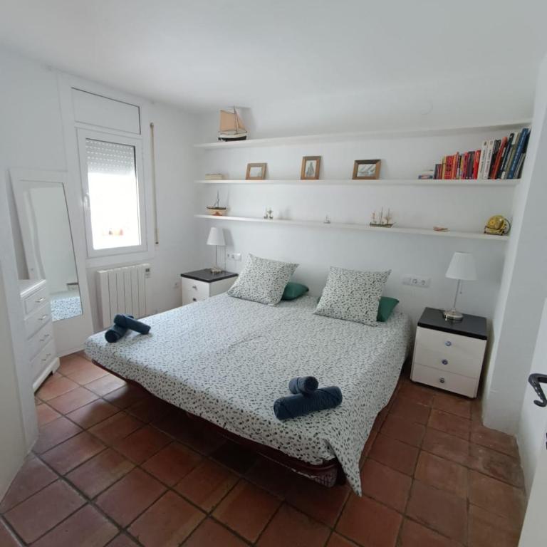 Pintoresco Apartamento en el corazón de Cadaqués - Apartamento de 2 dormitorios - 1