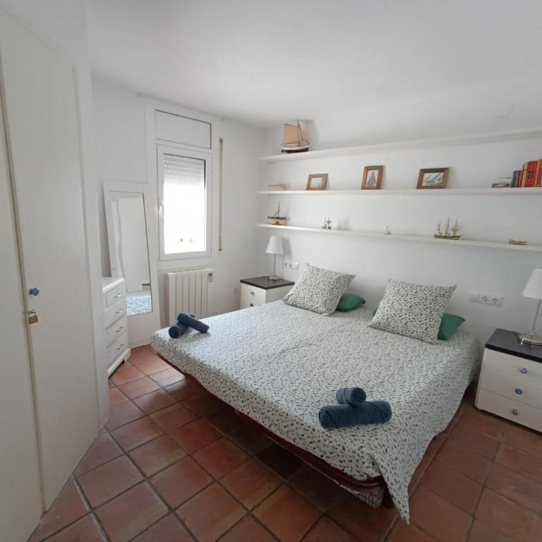 Pintoresco Apartamento en el corazón de Cadaqués - Apartamento de 2 dormitorios - 5