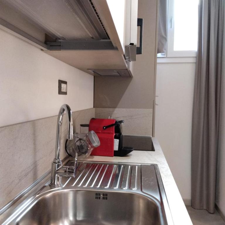 Hotel Abel & Residence - Appartamento Monolocale - 8