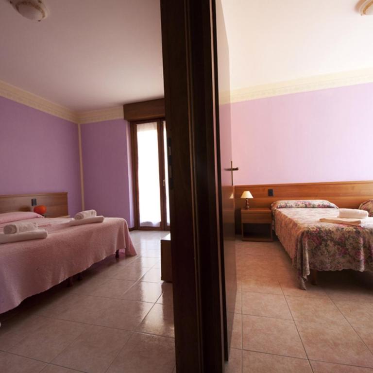 Hotel St. Antony - Camera Quadrupla - 3